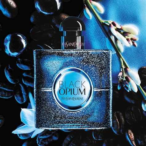 yves saint laurent black opium intense eau de parfum отзывы|is Black Opium perfume unisex.